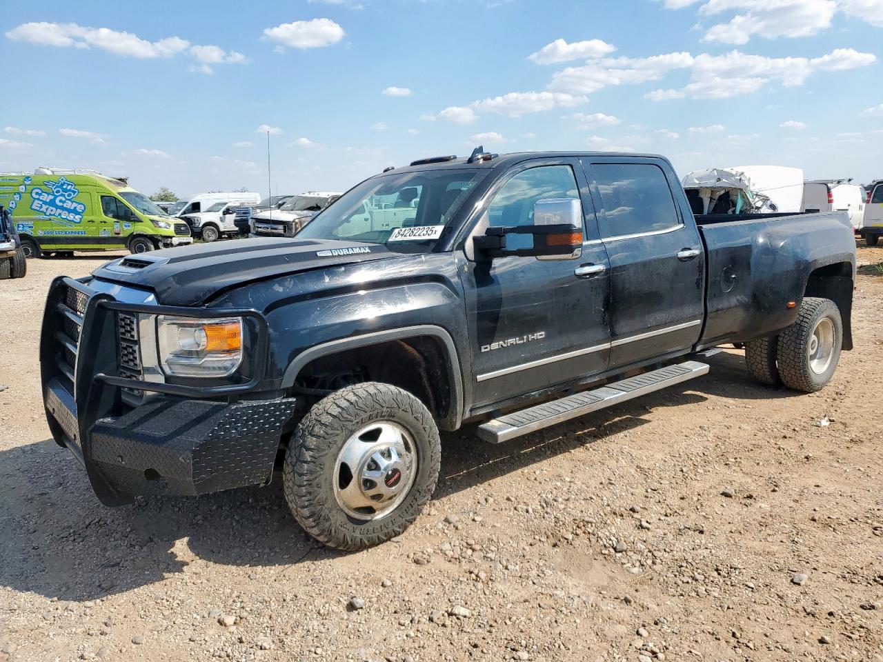 GMC SIERRA 3500HD K3500 DENALI
