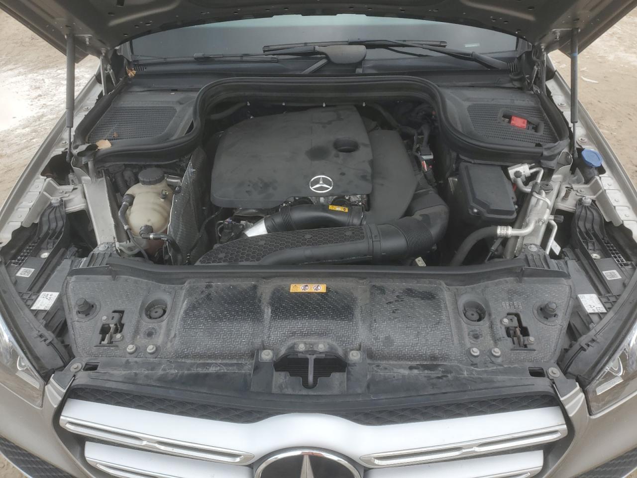 MERCEDES-BENZ GLE-CLASS 350