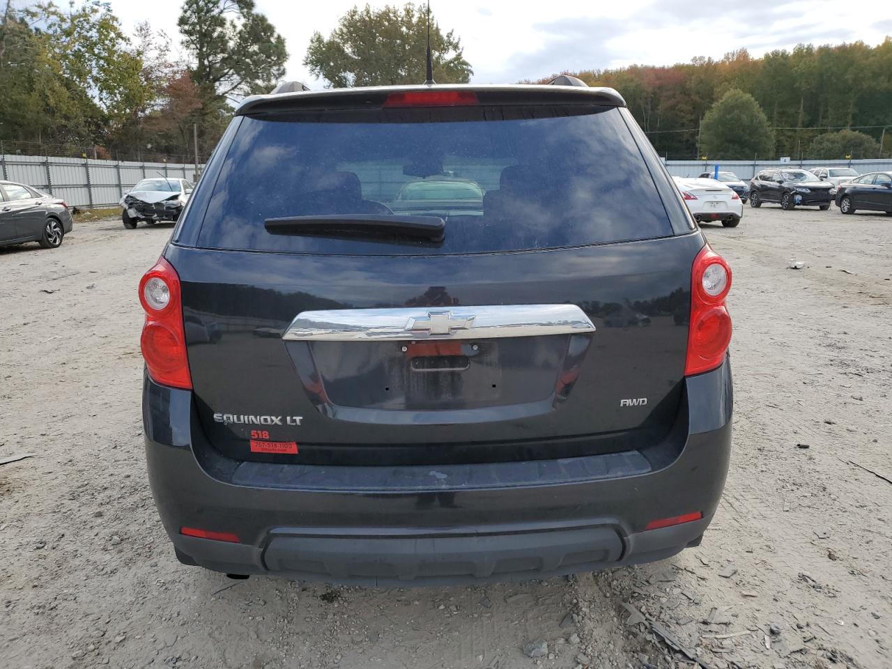 CHEVROLET EQUINOX LT