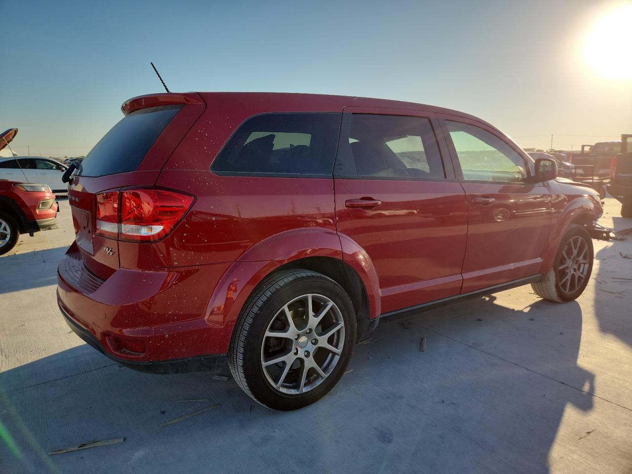 DODGE JOURNEY R/T