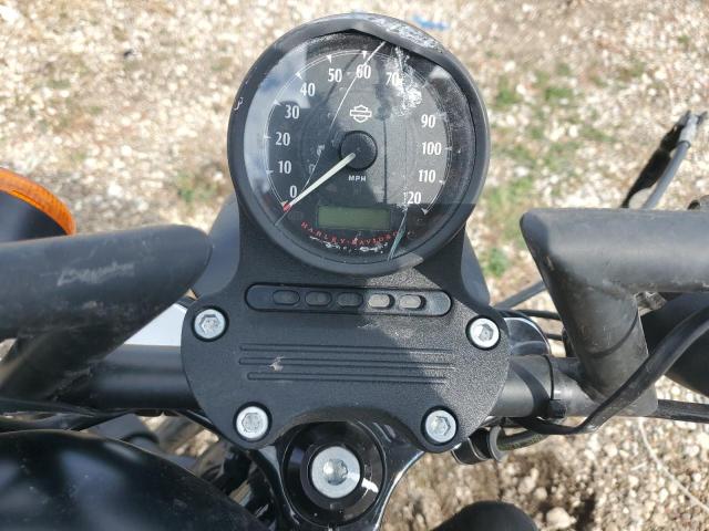 2019 HARLEY-DAVIDSON XL883 N - 1HD4LE213KC419603