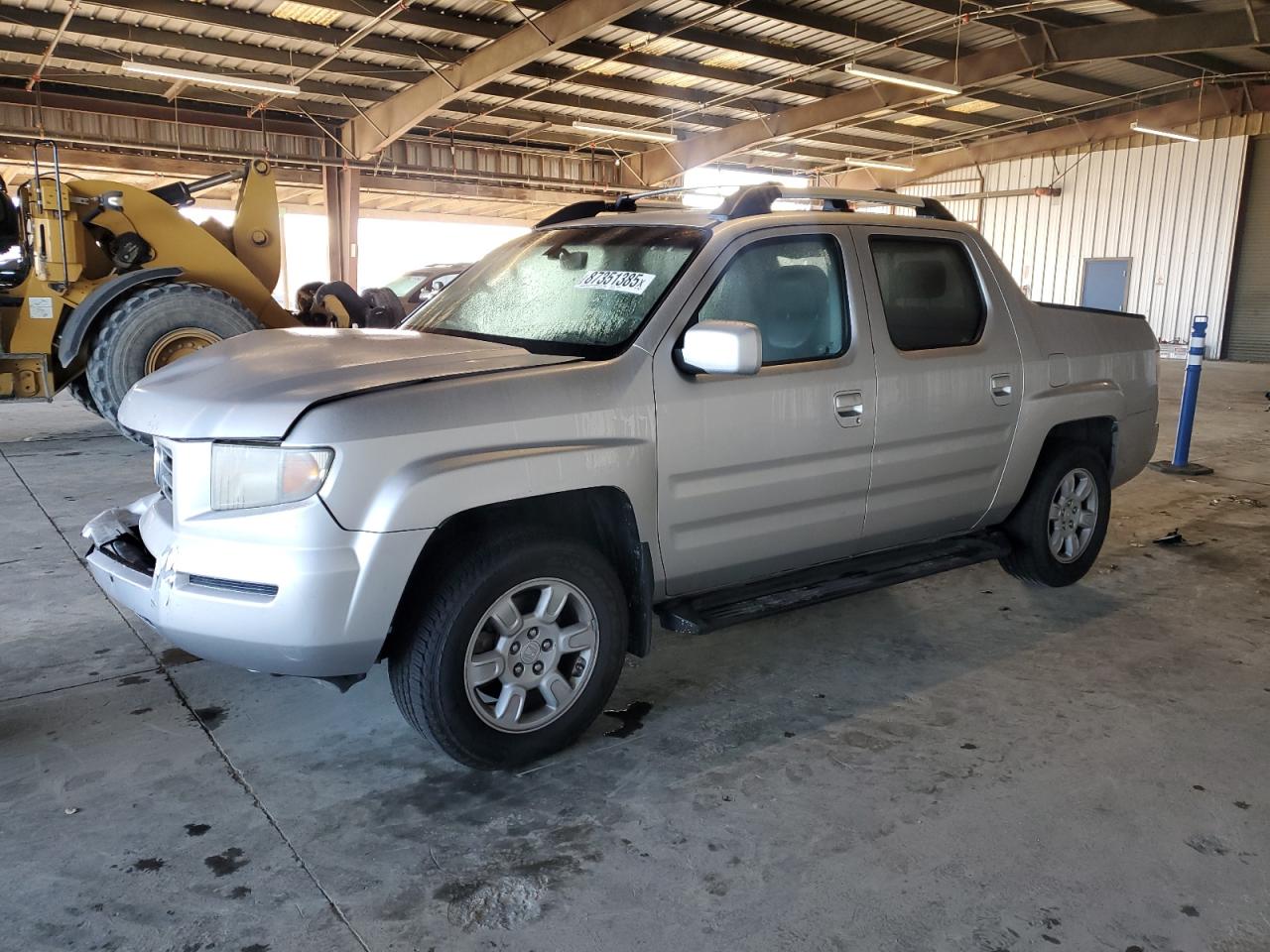 Lot #3304148503 2006 HONDA RIDGELINE RTL
