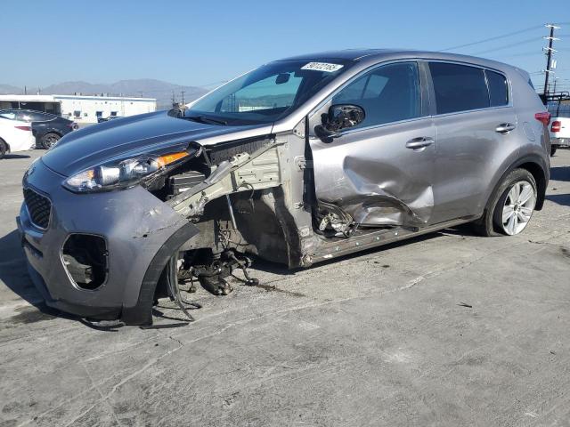 2017 KIA SPORTAGE L - KNDPM3AC6H7283620