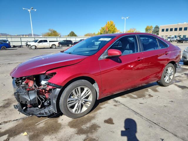 2017 TOYOTA CAMRY LE - 4T1BF1FK9HU774964