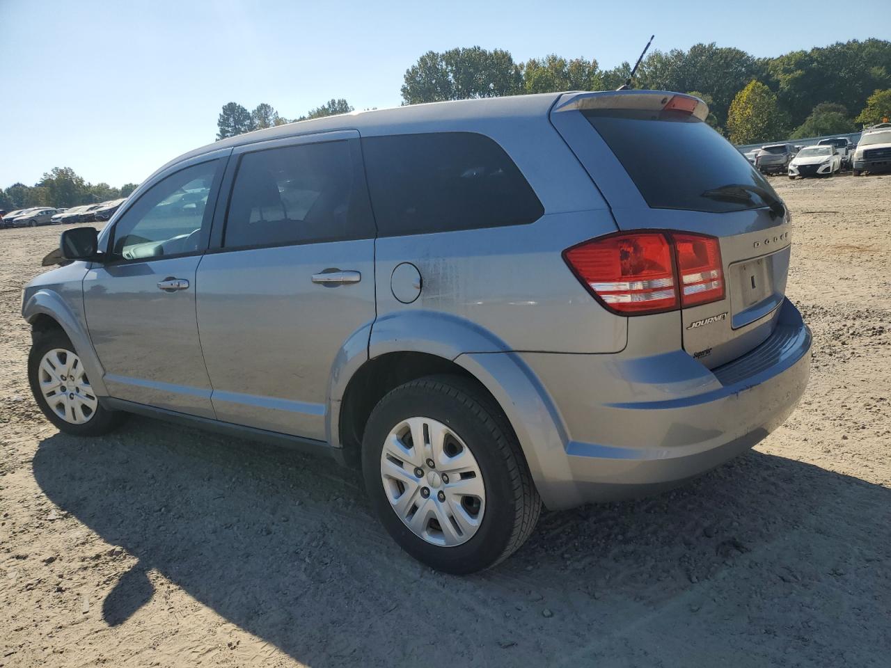 DODGE JOURNEY SE