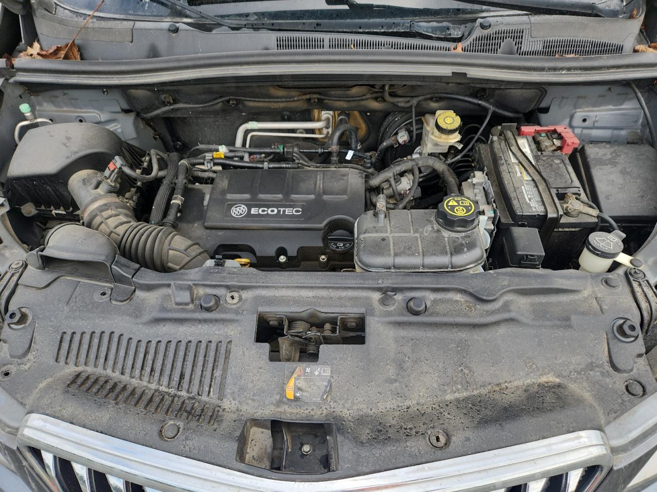 BUICK ENCORE CONVENIENCE