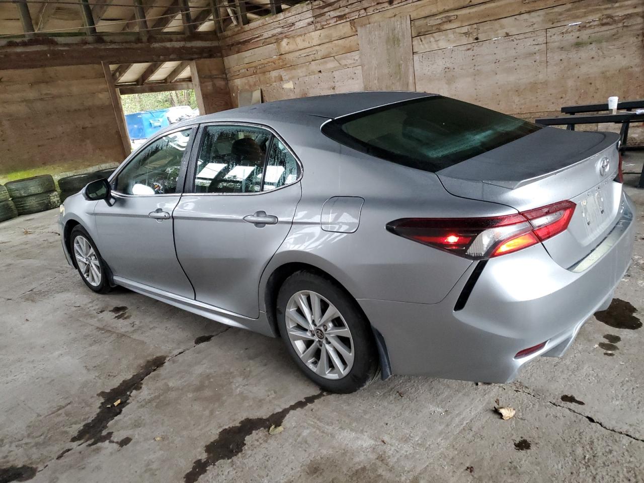 TOYOTA CAMRY SE NIGHT SHADE