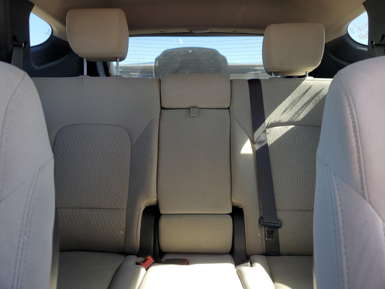 HYUNDAI SANTA FE SPORT