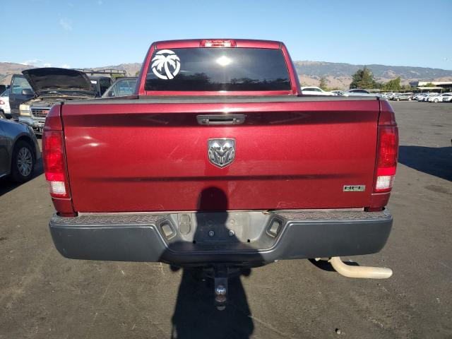 2018 RAM 1500 HFE 1C6RR6ZM0JS225747