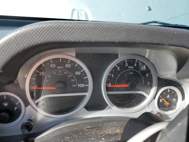 2010 JEEP WRANGLER UNLIMITED SPORT - 1J4BA3H10AL117429