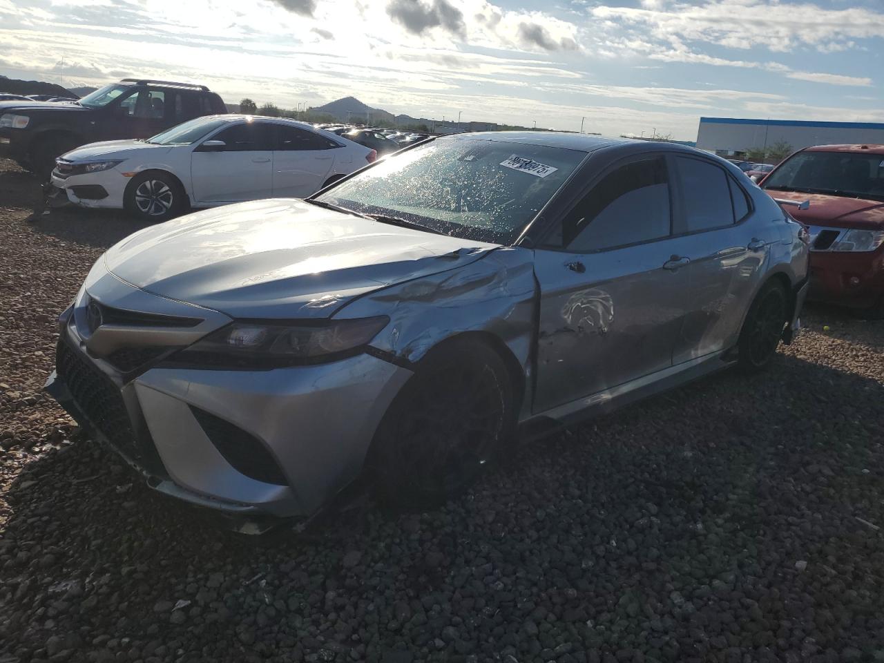 TOYOTA CAMRY TRD