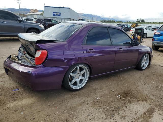 2002 SUBARU IMPREZA RS #3277207927
