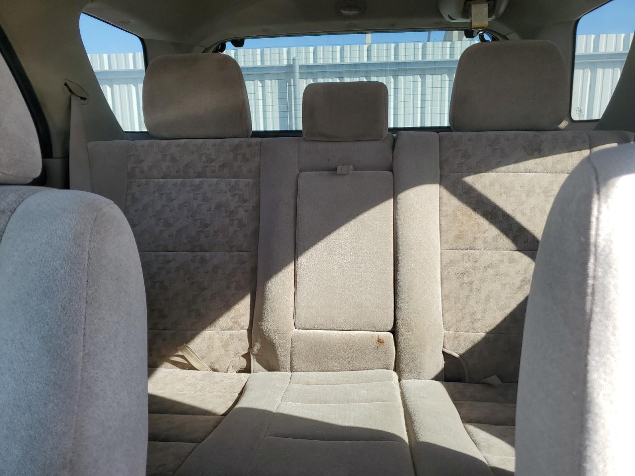 Lot #3281843485 2008 KIA SORENTO EX