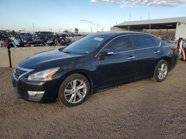 Global Auto Auctions: 2013 NISSAN ALTIMA 2.5
