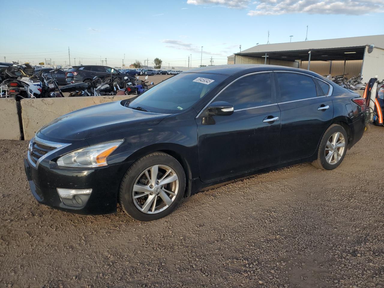NISSAN ALTIMA 2.5