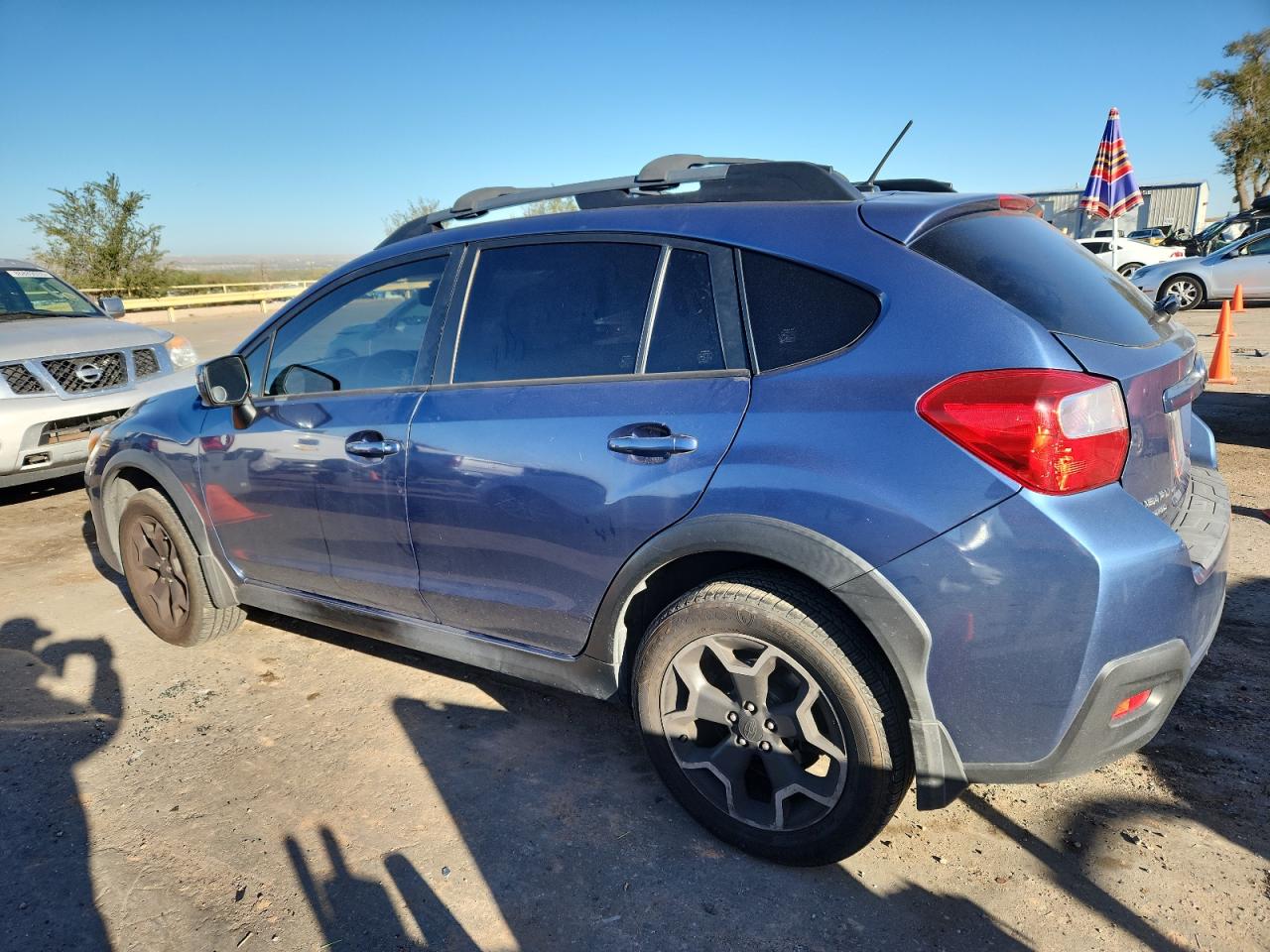 SUBARU XV 2.0 PREMIUM