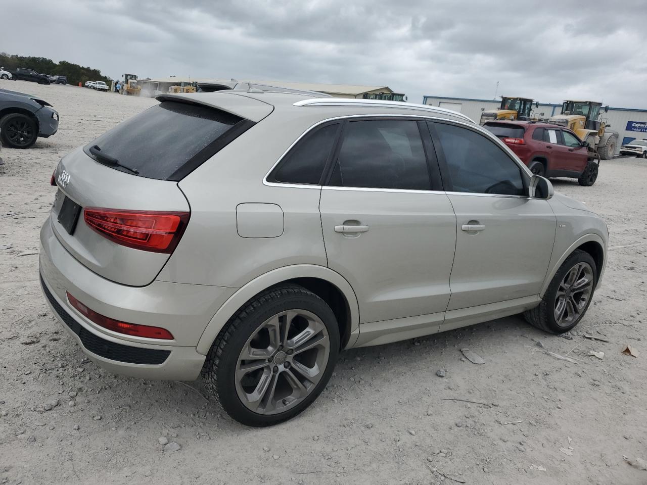 AUDI Q3 PRESTIGE