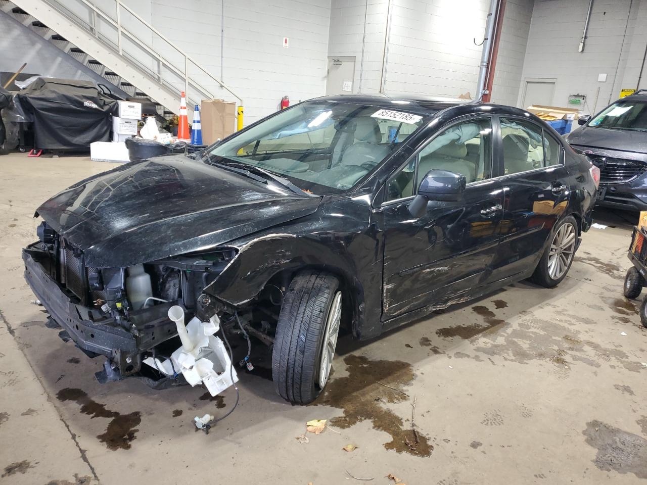 SUBARU IMPREZA LIMITED