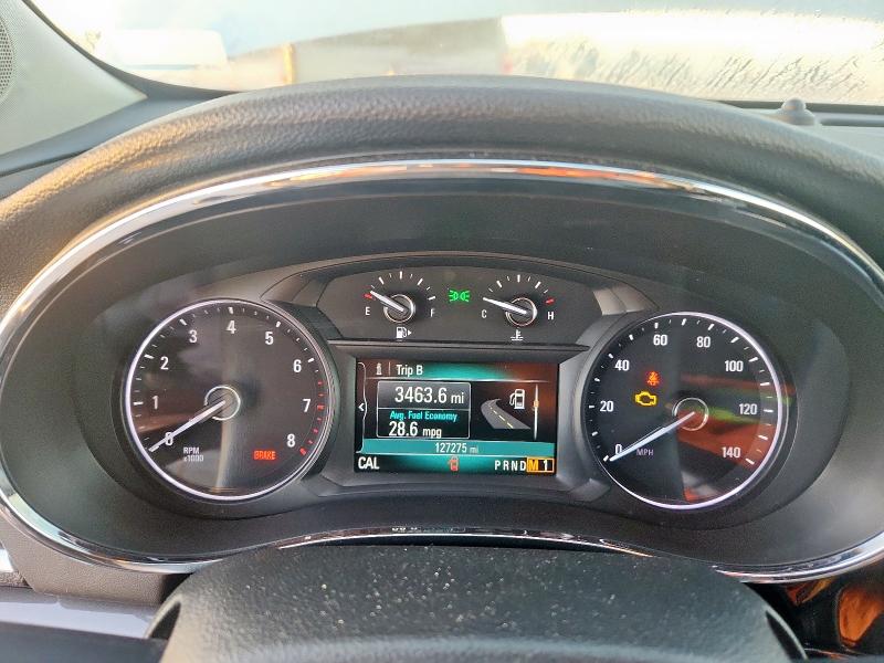 2017 BUICK ENCORE PRE - KL4CJASB8HB104275