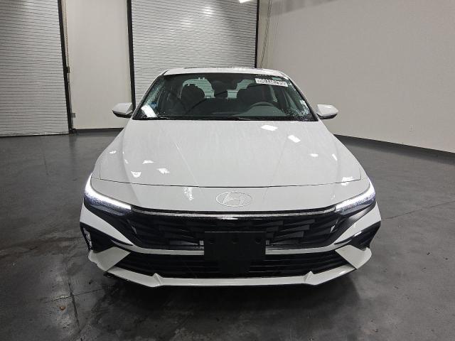 2025 HYUNDAI ELANTRA SE - KMHLS4DG7SU006455