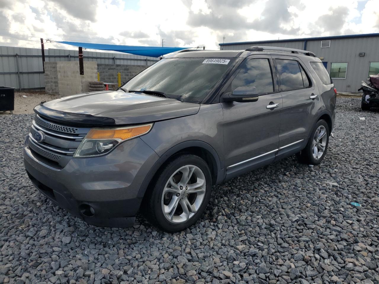 FORD EXPLORER LIMITED