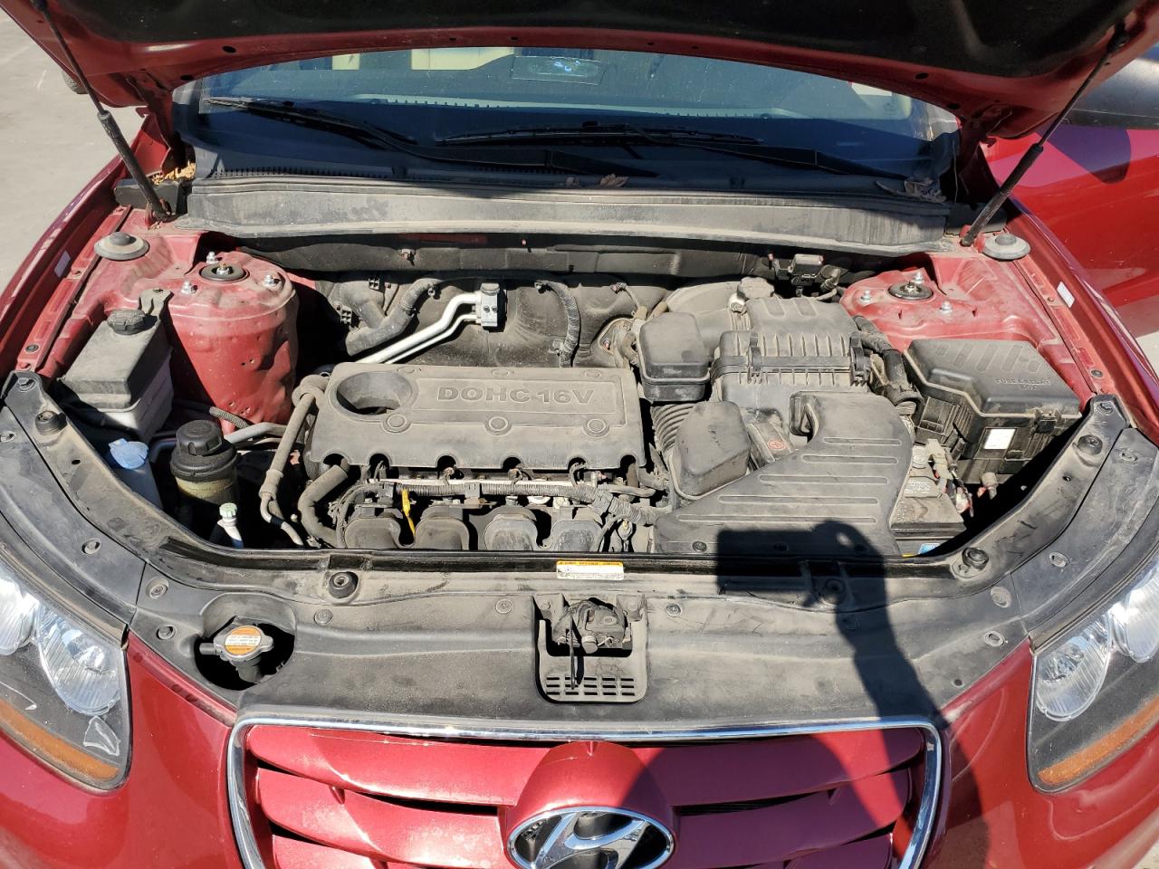 HYUNDAI SANTA FE GLS