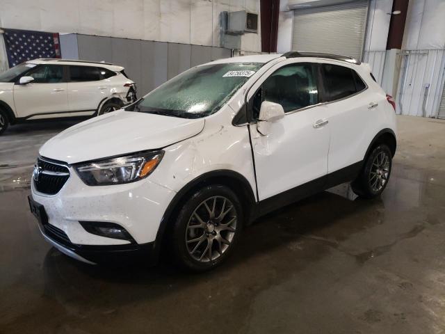 2020 BUICK ENCORE SPORT TOURING KL4CJ2SB8LB009911