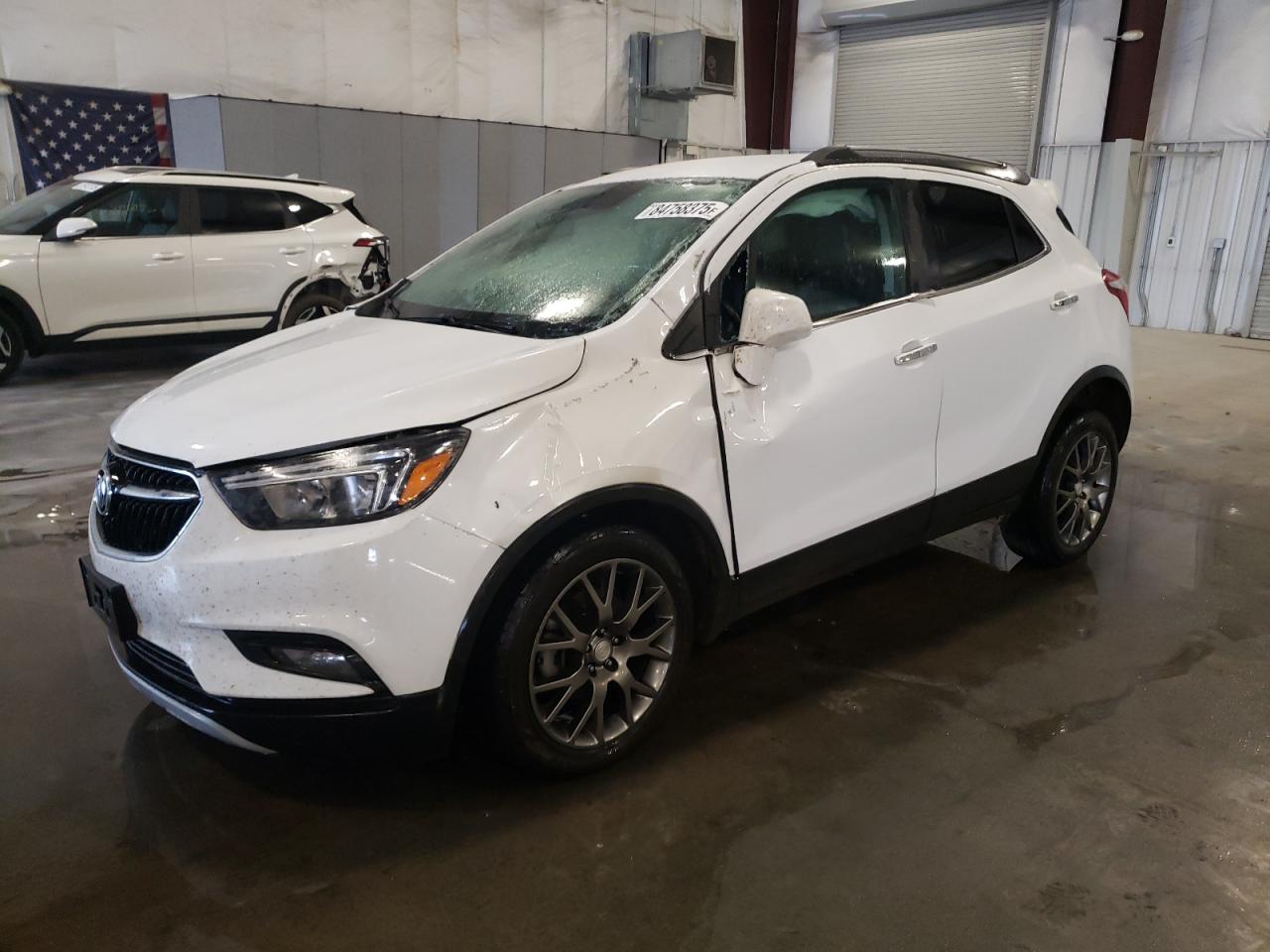 Lot #3273902781 2020 BUICK ENCORE SPORT TOURING