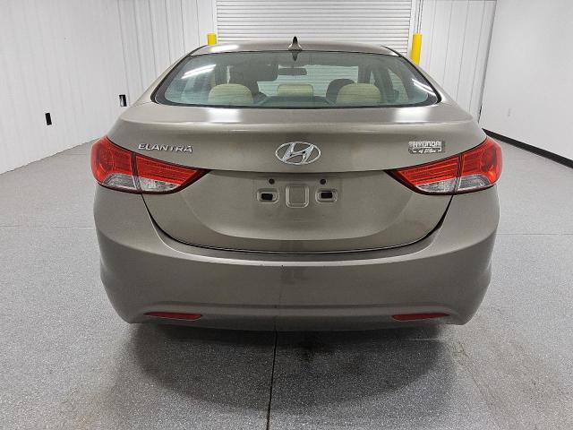 2013 HYUNDAI ELANTRA GL #3305319311