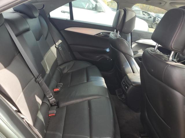 2013 CADILLAC ATS PREMIU - 1G6AE5SX4D0128361