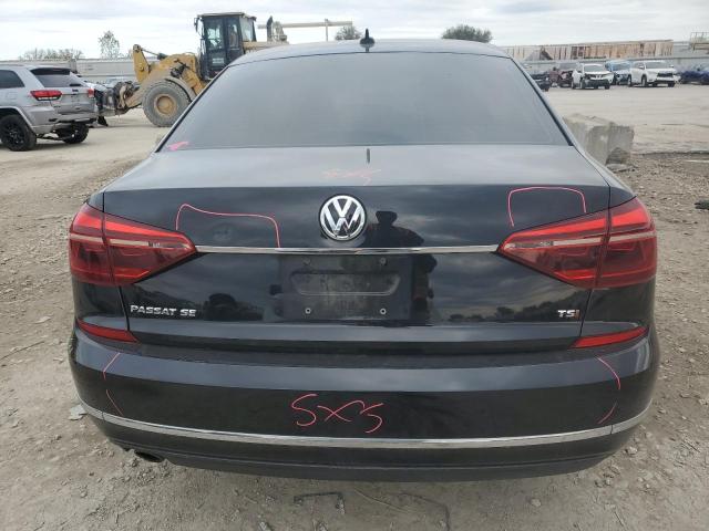 2017 VOLKSWAGEN PASSAT SE - 1VWBT7A32HC022851