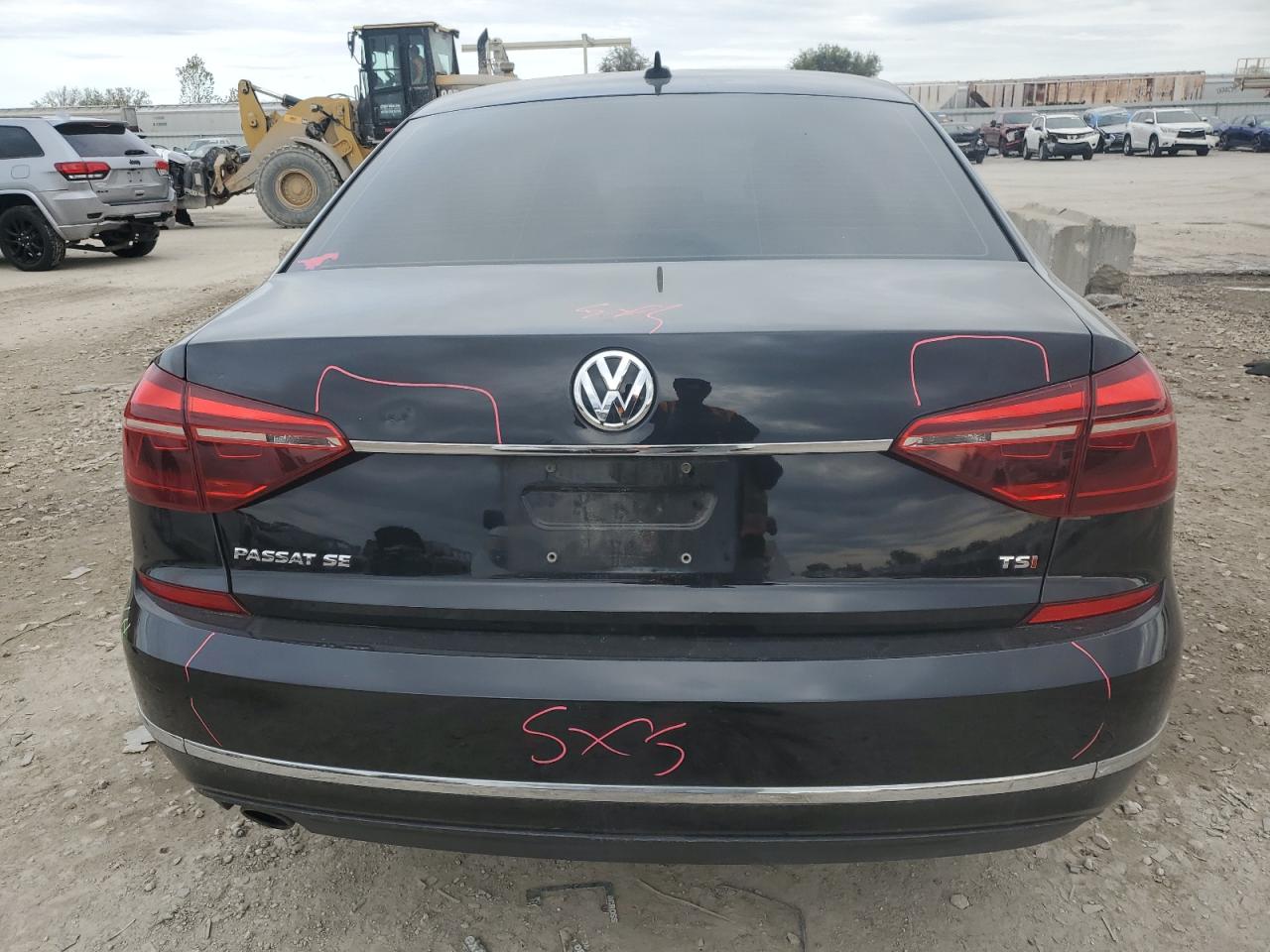 VOLKSWAGEN PASSAT SE