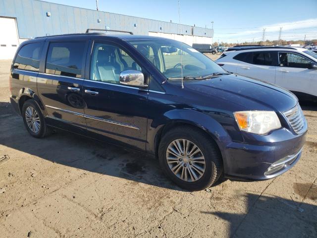 2014 CHRYSLER TOWN & COU - 2C4RC1CG4ER374332