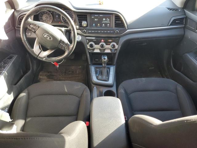 2019 HYUNDAI ELANTRA SE - KMHD84LF5KU764130