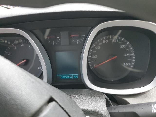 2013 CHEVROLET EQUINOX LS - 2GNALBEK5D1128317