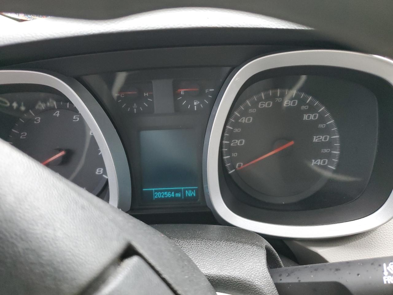 CHEVROLET EQUINOX LS