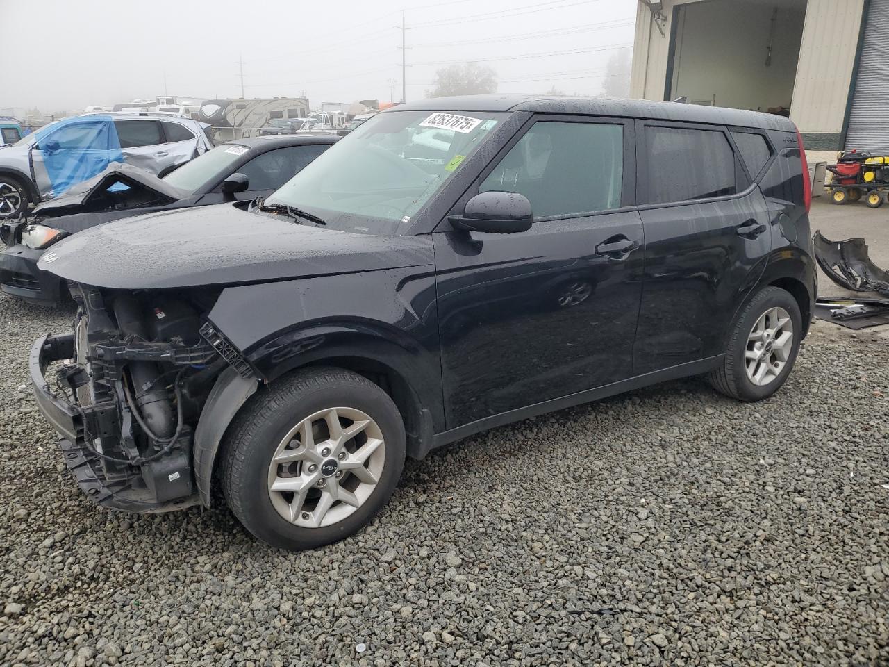 Lot #3285926557 2022 KIA SOUL LX