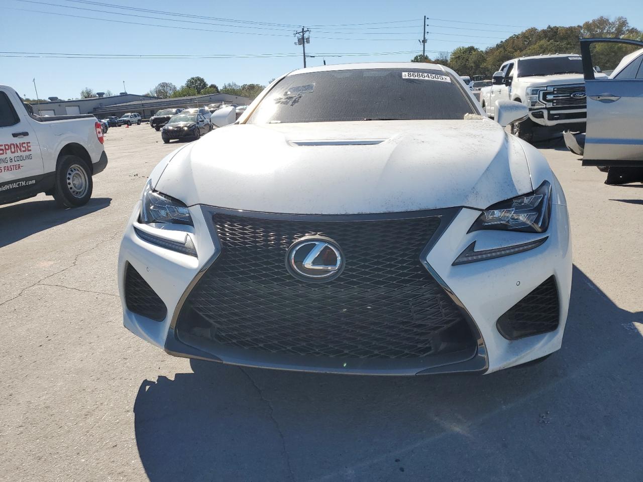 LEXUS RC F RC-F