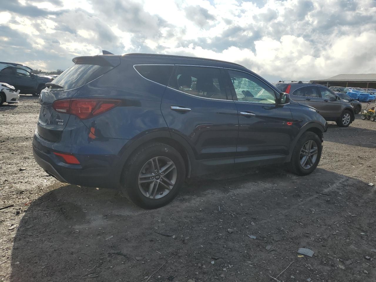HYUNDAI SANTA FE S