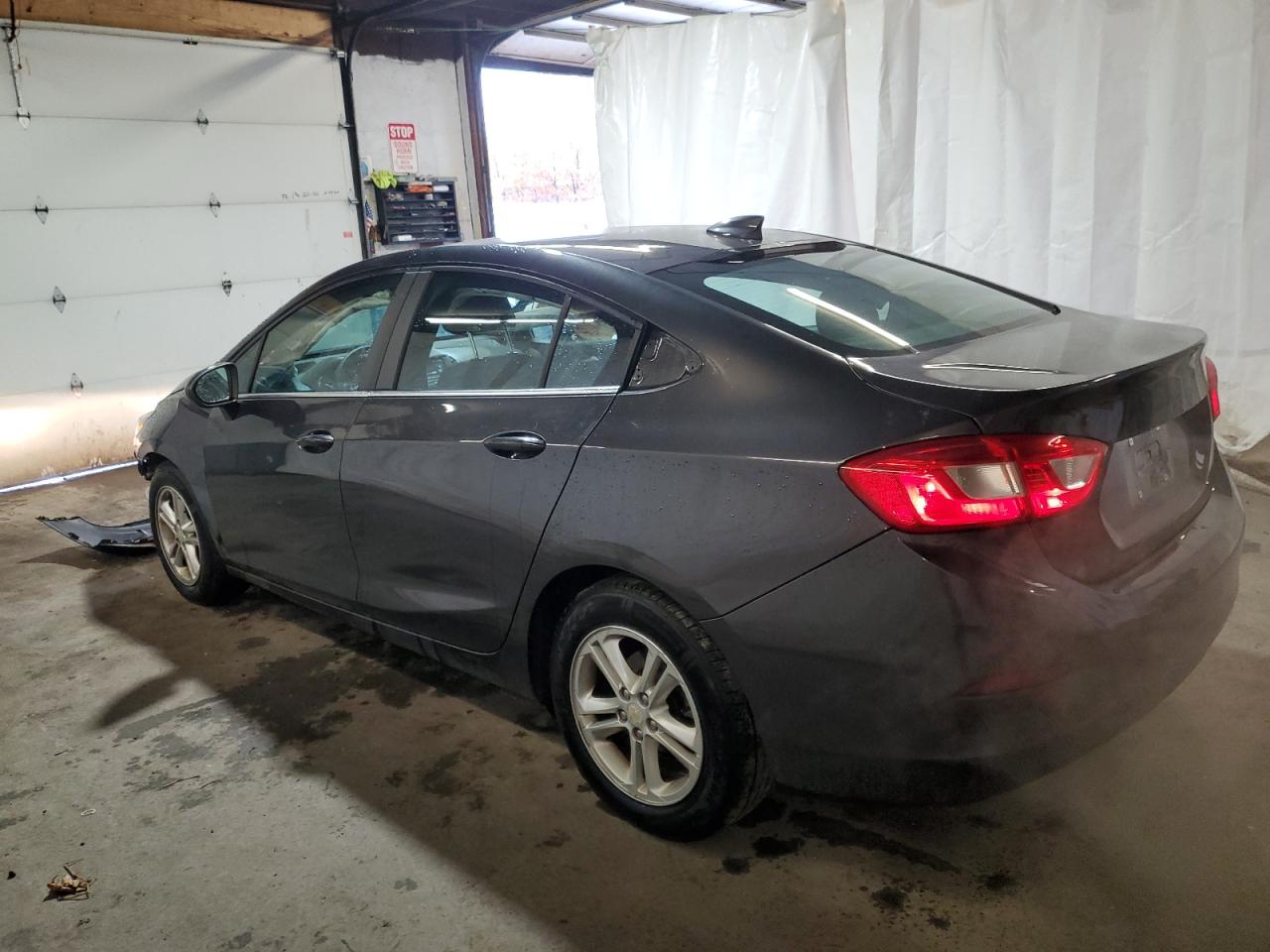 Lot #3315962088 2016 CHEVROLET CRUZE LT