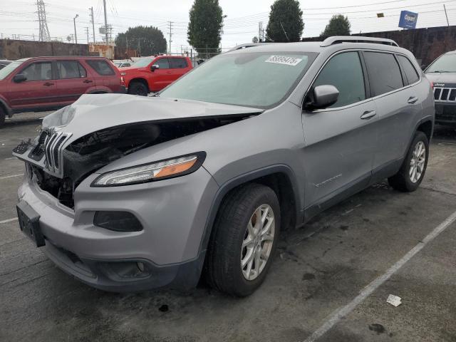 2014 JEEP CHEROKEE LATITUDE - 1C4PJLCSXEW319811