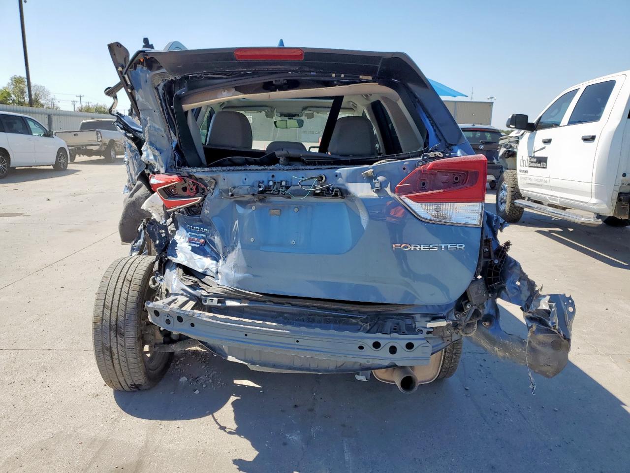 SUBARU FORESTER LIMITED