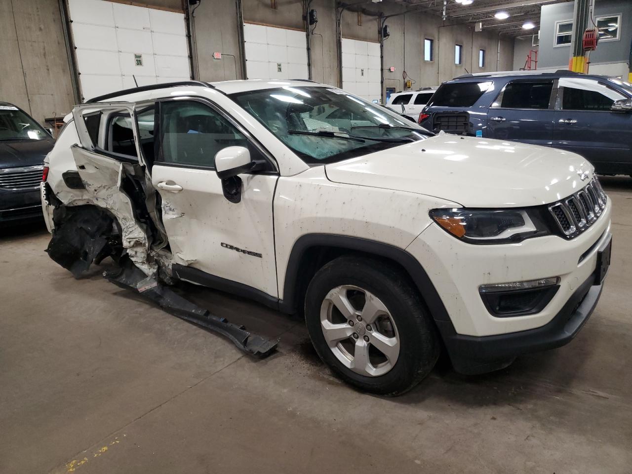 JEEP COMPASS LATITUDE