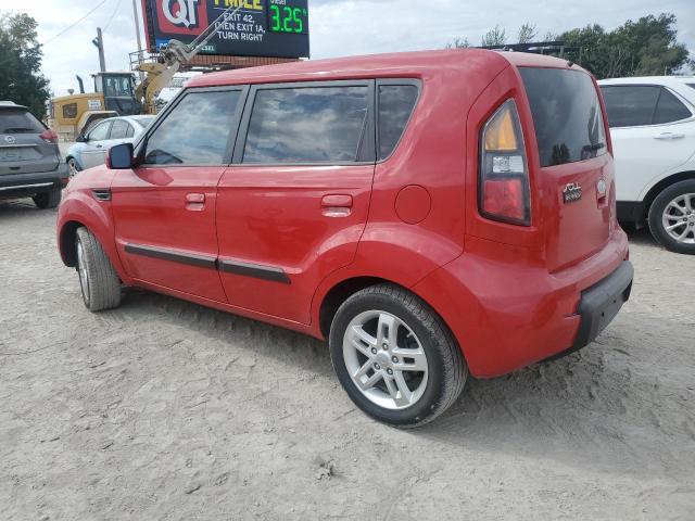 2010 KIA SOUL + - Inny widok