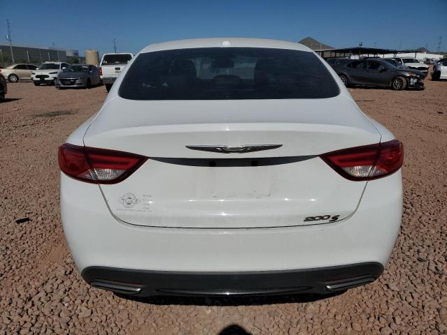 2015 CHRYSLER 200 S - 1C3CCCBG8FN515604