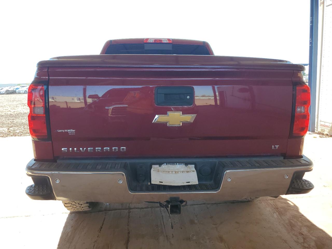 CHEVROLET SILVERADO C1500 LT
