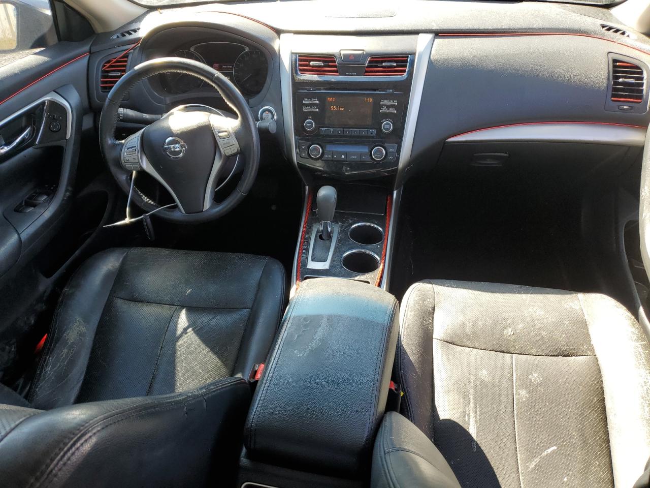 NISSAN ALTIMA 2.5
