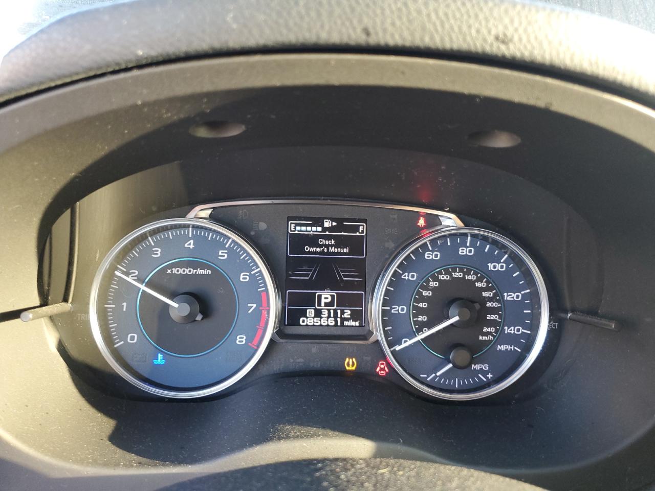 SUBARU CROSSTREK PREMIUM