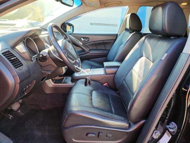 2014 NISSAN MURANO S - JN8AZ1MW8EW509812