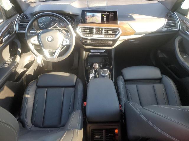 2022 BMW X3 XDRIVE3 - 5UX53DP07N9J03542